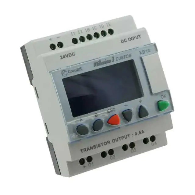 88974142 (CONTROL LOGIC 6 IN 4 OUT 24V)