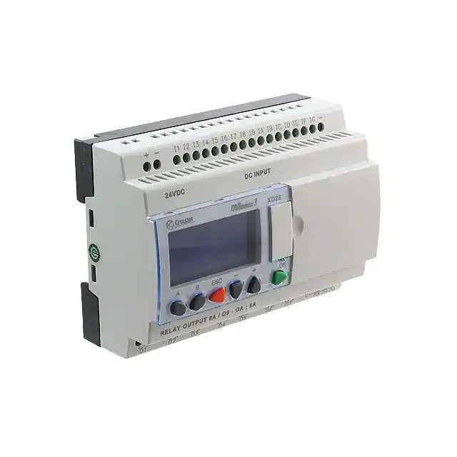 88974161 (CONTROL LOGIC 16 IN 10 OUT 24V)