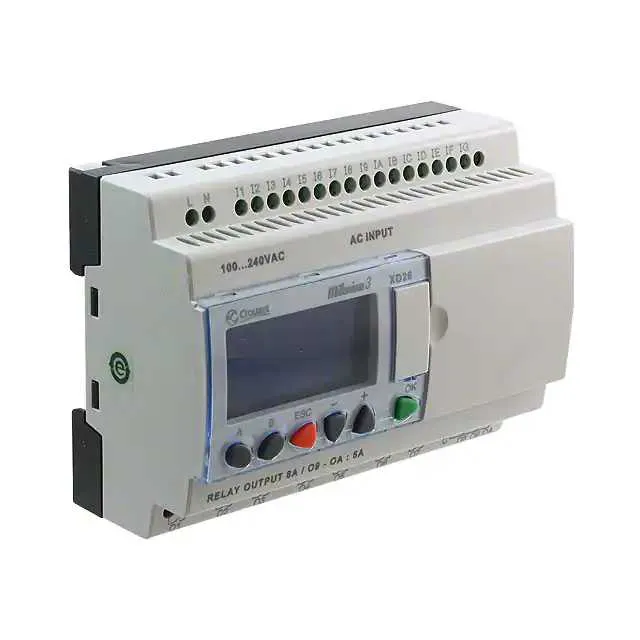 88974163 (CONTROL LOG 16 IN 10OUT 100-240V)