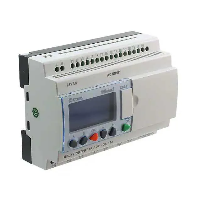 88974164 (CONTROL LOGIC 16 IN 10 OUT 24V)