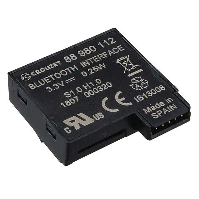 88980112 (BLUETOOTH INTERFACE)
