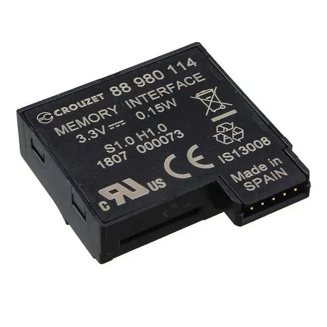 88980114 (MEMORY INTERFACE)