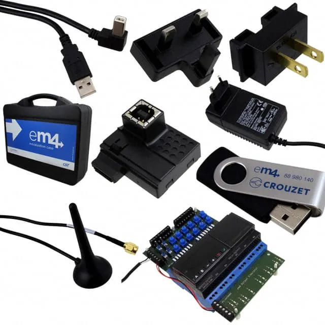 88980185 (CONTROL LOGIC 16 IN 10 OUT 24V)