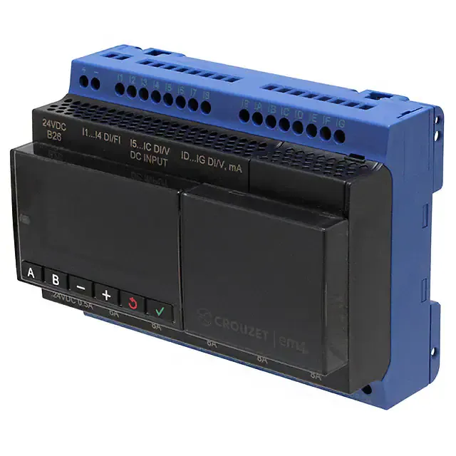 88981103 (CONTROL LOGIC 16 IN 10 OUT 24V)