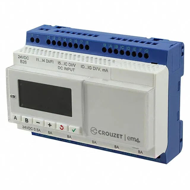 88981104 (CONTROL LOGIC 16 IN 10 OUT 24V)