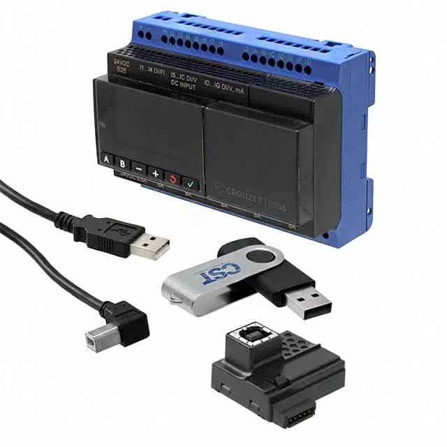 88980180 (CONTROL LOGIC 16 IN 10 OUT 24V)