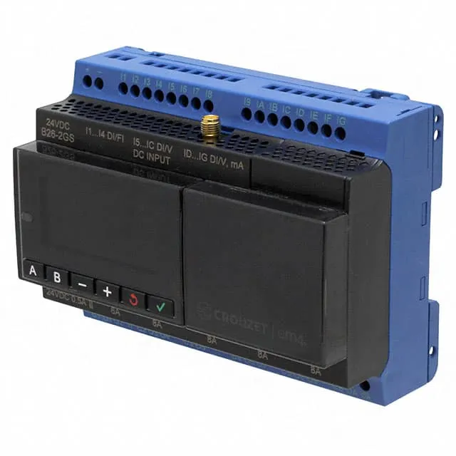 88981113 (CONTROL LOGIC 16 IN 10 OUT 24V)