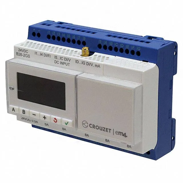 88981114 (CONTROL LOGIC 16 IN 10 OUT 24V)