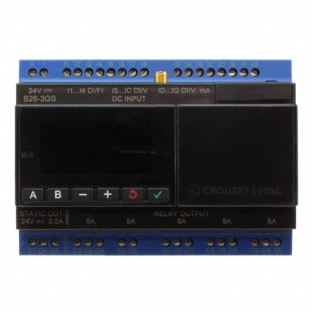 88981123 (EM4 ALERT B26 24VDC-3GS GLOSSY B)