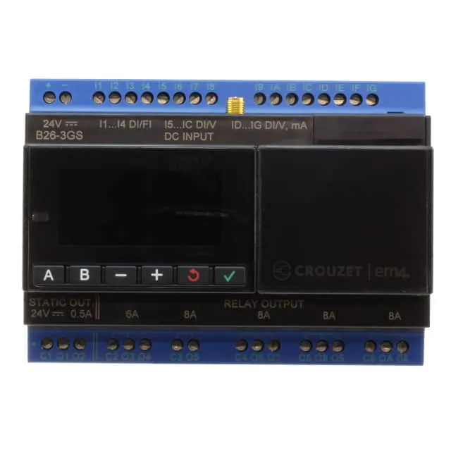 88981126 (STARTER KIT EM4 ALERT B26 24VDC-)