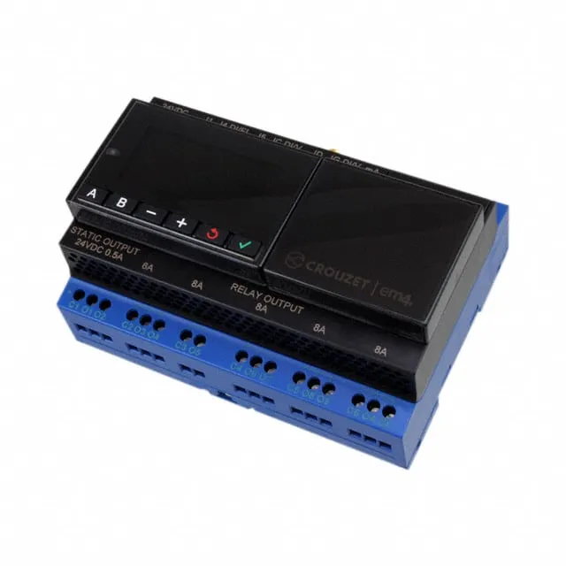 88981153 (CONTROL LOGIC 16 IN 10 OUT 24V)