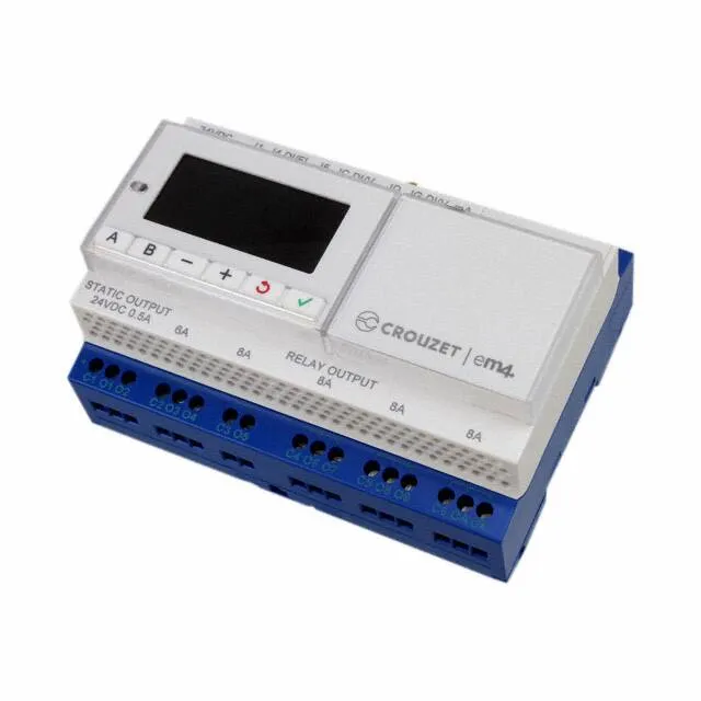 88981154 (CONTROL LOGIC 16 IN 10 OUT 24V)