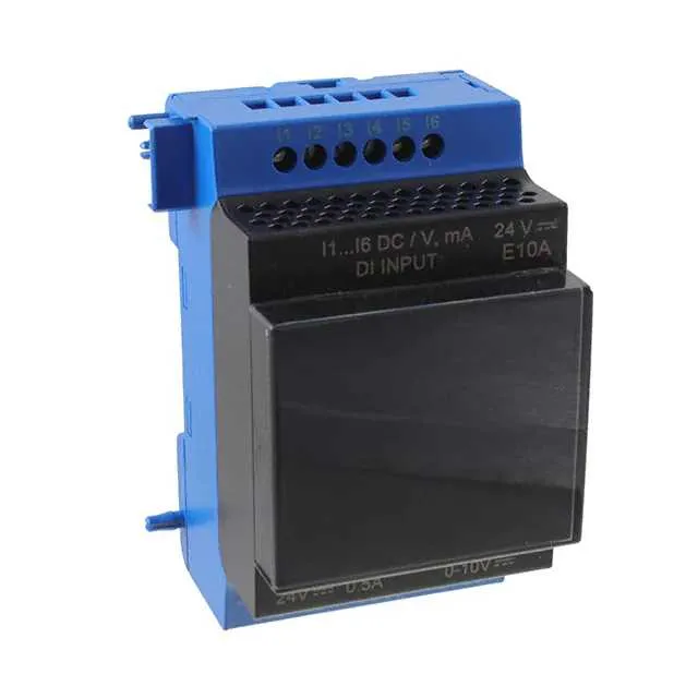 88982213 (I/O MODULE 6 DIG/ANALOG 4 PWM/SS)
