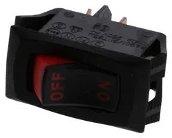 RA901-VB-B-1-V (тумблерные переключатели) - CARLING TECHNOLOGIES