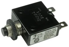 CLB-153-11A3N-B-A (Тепловые выключатели) - CARLING TECHNOLOGIES