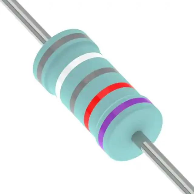 MFP50SBBE52-89K8 (RES MF 1/2W 0.1% AXIAL)