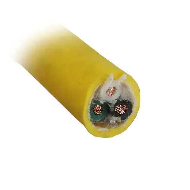 89013.35.05 (CABLE 3COND 16AWG YELLOW 250')