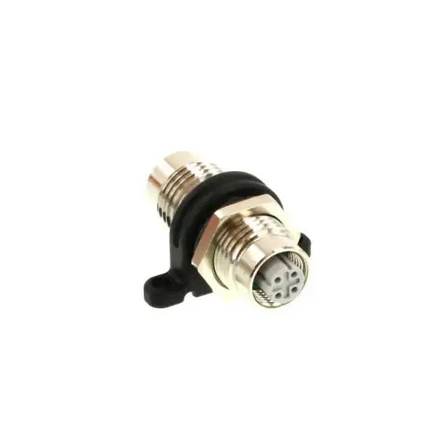 8901640000 (CONN ADAPTER 4P-4P F-F PNL MNT)