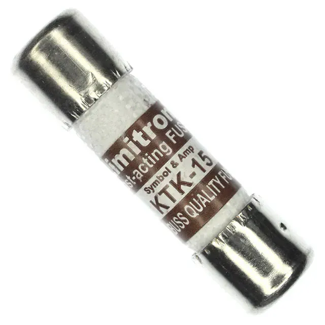 892583 (FUSE CARTRIDGE 15A 600VAC 5AG)