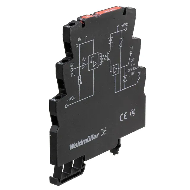 8937920000 (RELAY SSR 100MA 5VTTL SCREW TERM)