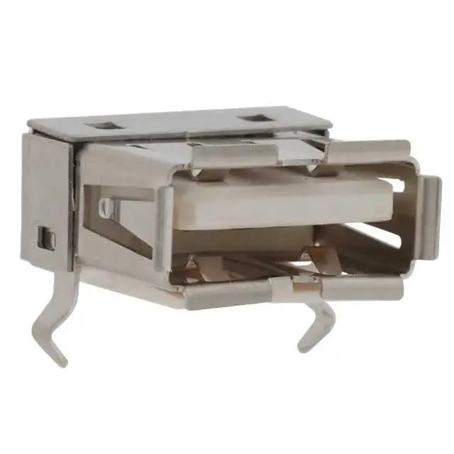 896-43-004-00-000000 (CONN RECEPT USB TYPE A SMT)