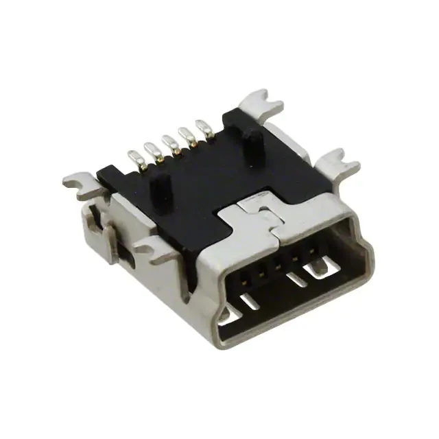 897-43-005-00-100001 (CONN RECEPT MINI-USB TYPE B SMT)