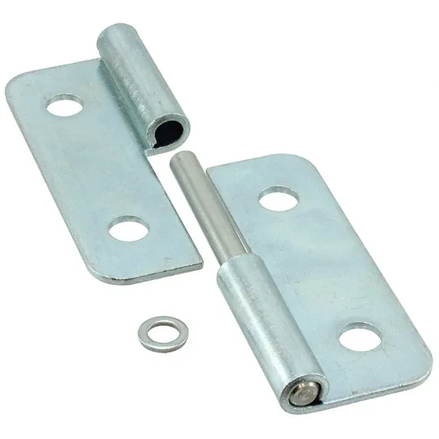 89963001 (LIFT OFF LEAF HINGE RH 100X75 ST)