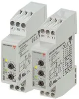 DBB51CM241M (Аналоговые таймеры - DIN-рейка) - CARLO GAVAZZI