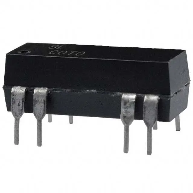 8L02-12-11 (RELAY REED DPST 500MA 12V)