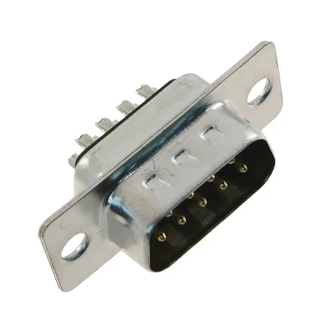 8P09-N001 (CONN D-SUB PLUG 9POS PNL MNT)