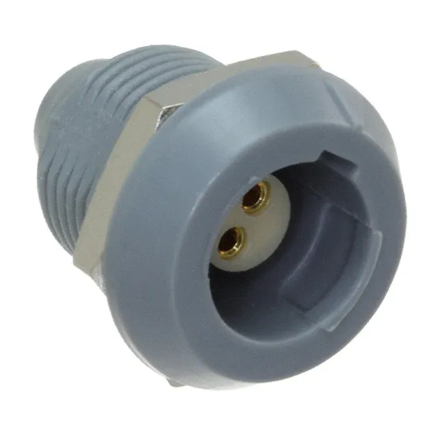 8P1P002200GRF01 (CONN RCPT FMALE 2POS SOLDER CUP)