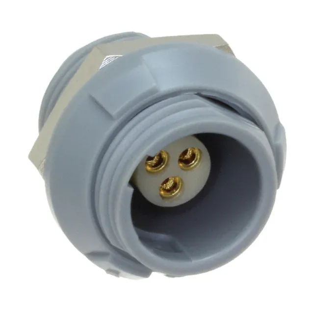 8P1P003200GRB01 (CONN RCPT FMALE 3POS SOLDER CUP)