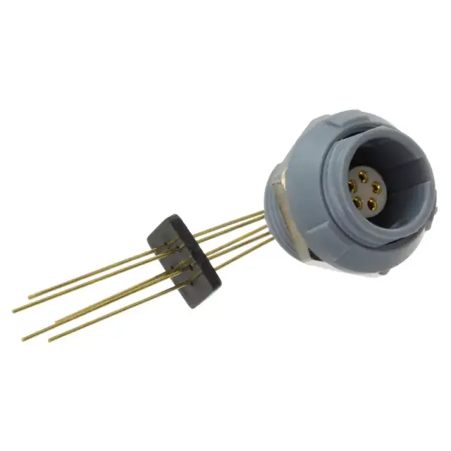 8P1P005210GRBR1 (CONN RCPT FMALE 5POS GOLD SOLDER)