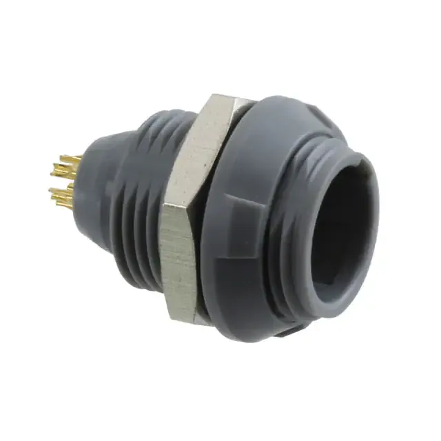 8P1P006200GRB01 (CONN RCPT FMALE 6POS SOLDER CUP)