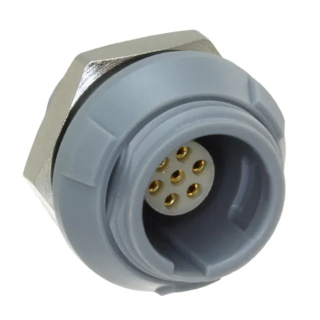 8P1P007200GRB01 (CONN RCPT FMALE 7POS SOLDER CUP)