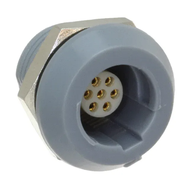 8P1P007200GRF01 (CONN RCPT FMALE 7POS SOLDER CUP)