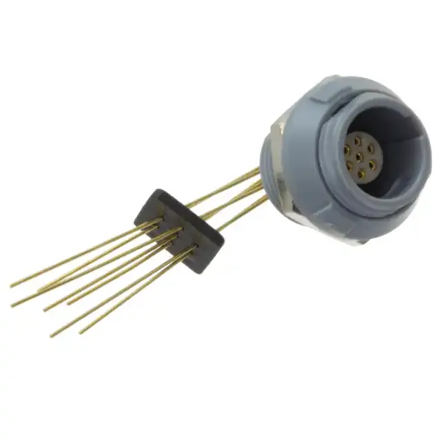 8P1P007210GRBR1 (CONN RCPT FMALE 7POS GOLD SOLDER)