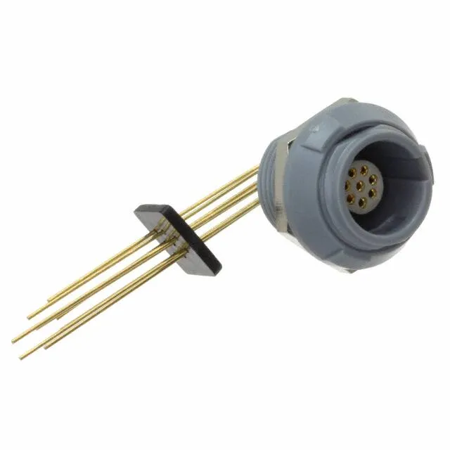 8P1P008210GRBR1 (CONN RCPT FMALE 8POS GOLD SOLDER)