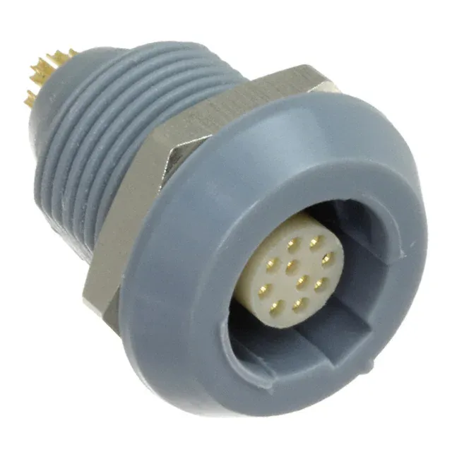 8P1P010200GRF01 (CONN RCPT FMALE 10POS SOLDER CUP)