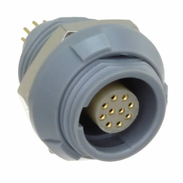 8P1P010210GRB01 (CONN RCPT FMALE 10POS GOLD SLDR)
