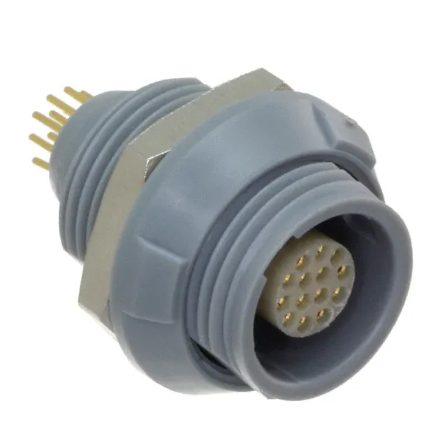8P1P014210GRB01 (CONN RCPT FMALE 14POS GOLD SLDR)
