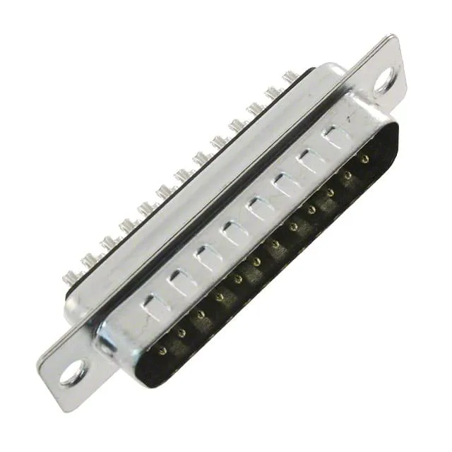 8P25-N001 (CONN D-SUB PLUG 25POS PNL MNT)