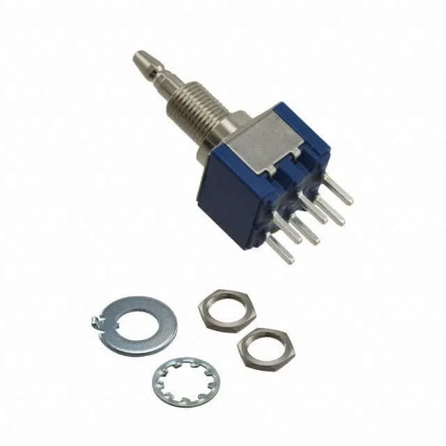 8R2021-N-Z (SWITCH PUSHBUTTON DPDT 3A 125V)