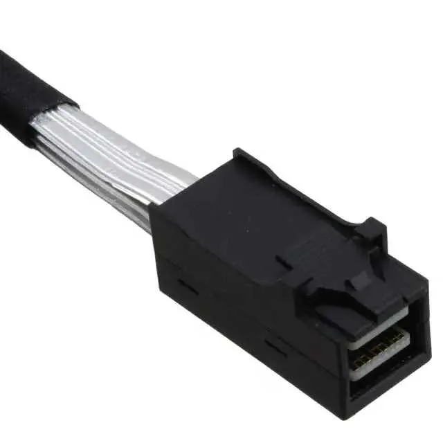 8US4-CB119-00-1.00 (TWINAX HD MINISAS ST-ST W/O 1M)