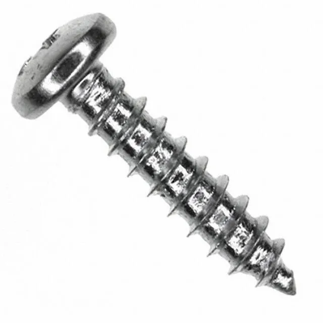 8X3/4 PHSMSPH (SHT METAL SCREW PAN PHILLIPS #8)