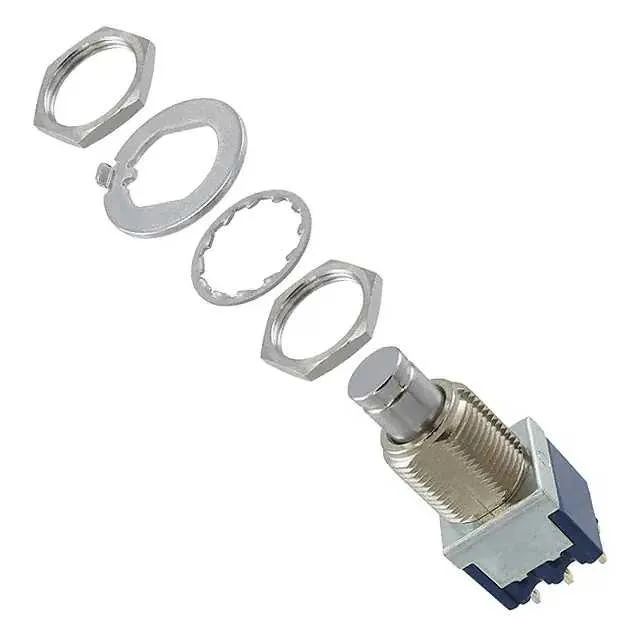 8Y2011-Z (SWITCH PUSHBUTTON DPDT 6A 125V)