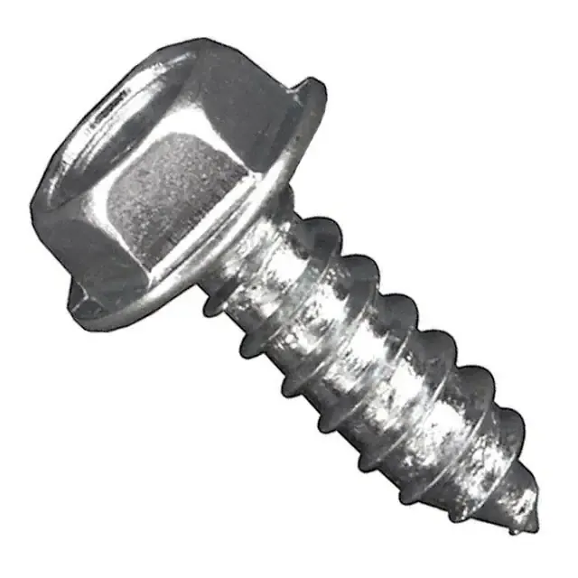 8X1/2 HHSMS (SHEET METAL SCREW HEX #8)