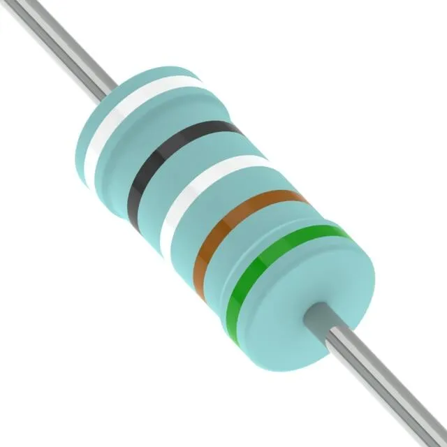MFR50SDRE52-9K09 (RES MF 1/2W 0.5% AXIAL)