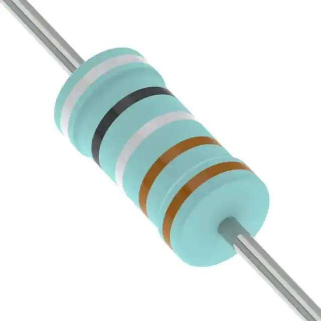 MF0204FRE52-9K09 (RES MF 0.4W 1% AXIAL)