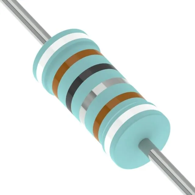 FKN50SFR-52-9R1 (RES 9.1 OHM 1/2W 1% AXIAL)